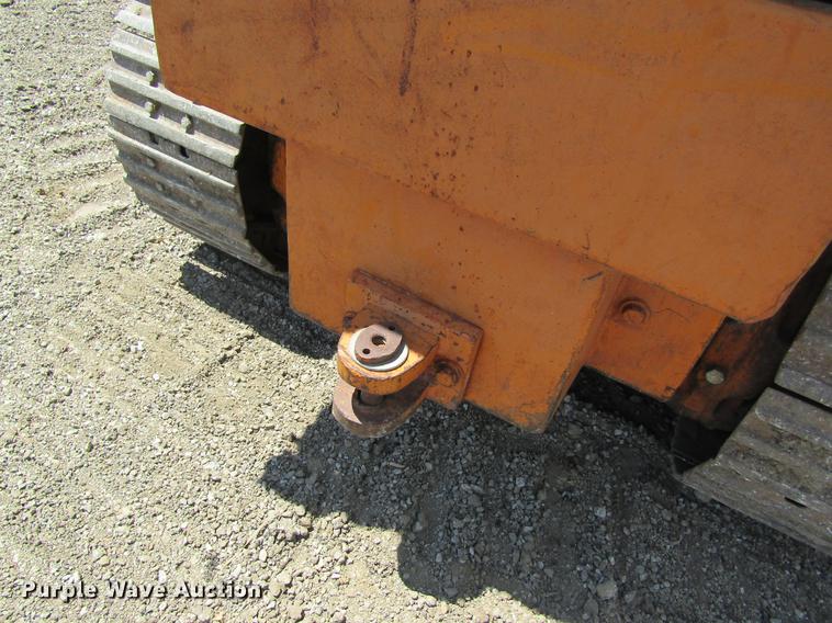 image for item DD8473 1978 Case 450B track loader