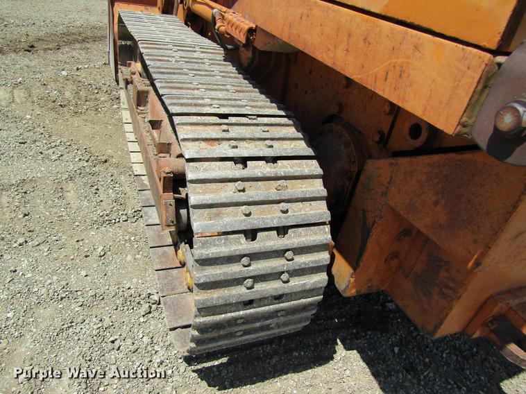image for item DD8473 1978 Case 450B track loader