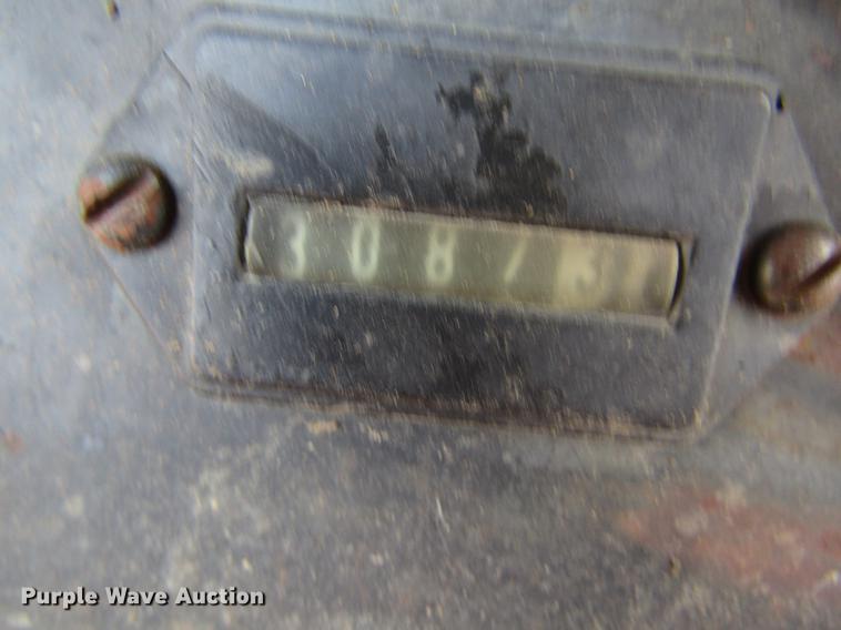 image for item DD8473 1978 Case 450B track loader