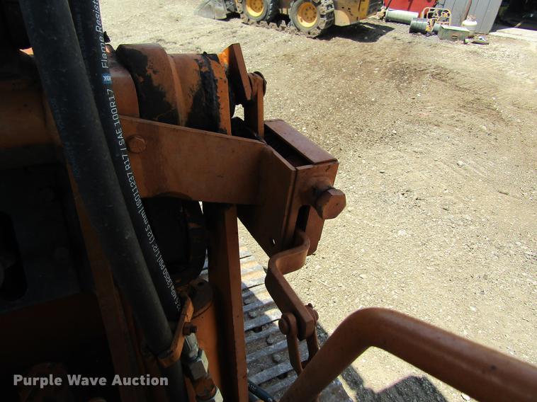 image for item DD8473 1978 Case 450B track loader