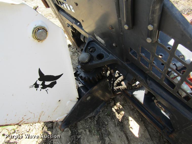 Bobcat 709 backhoe attachment in Bethany, MO Item DD8477 sold