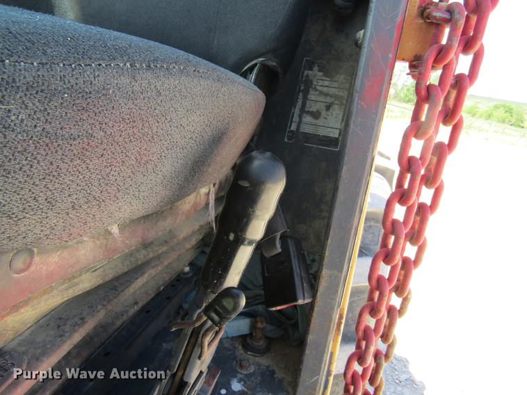 image for item DD8489 2000 New Holland LM430 telehandler