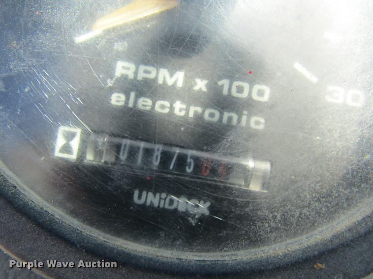 image for item DD8489 2000 New Holland LM430 telehandler