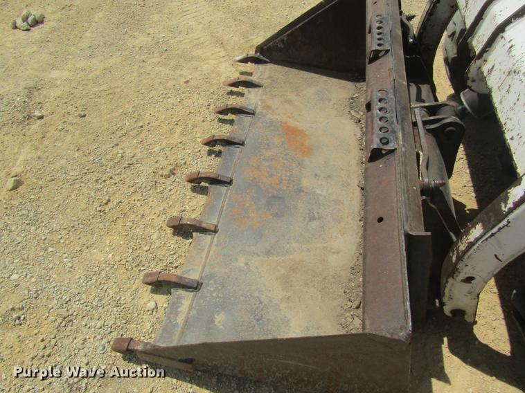 image for item DD8498 1994 Bobcat 753 skid steer