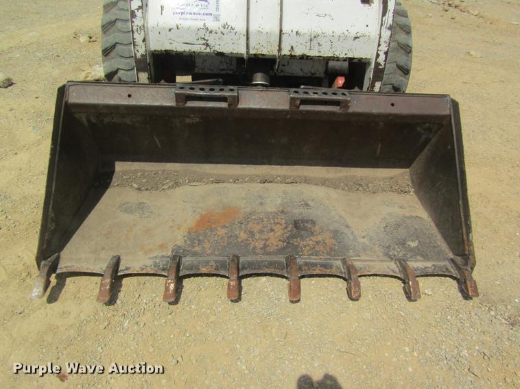 image for item DD8498 1994 Bobcat 753 skid steer