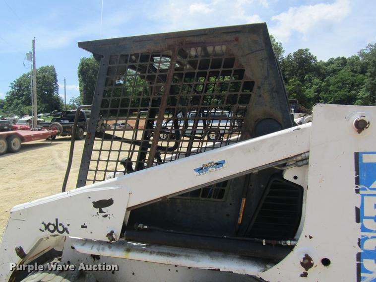 image for item DD8498 1994 Bobcat 753 skid steer