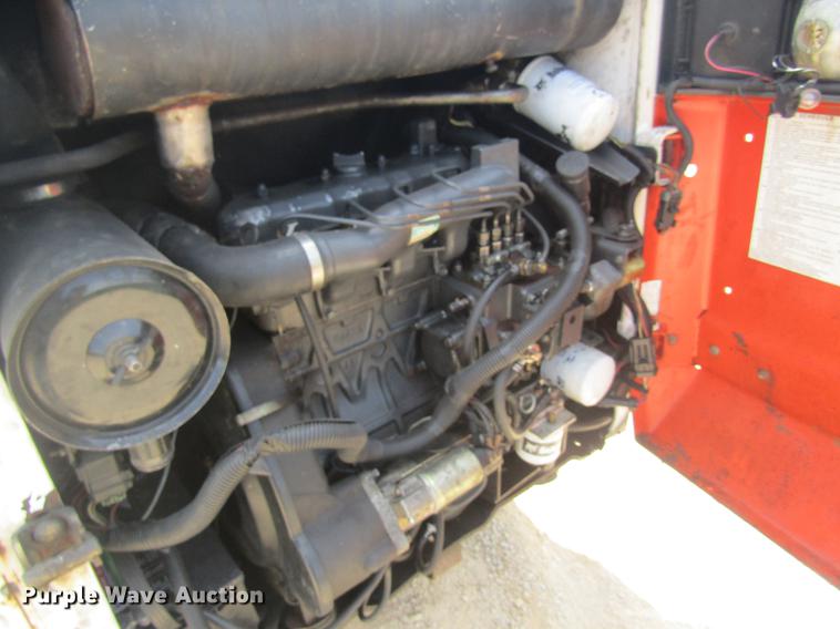 image for item DD8498 1994 Bobcat 753 skid steer