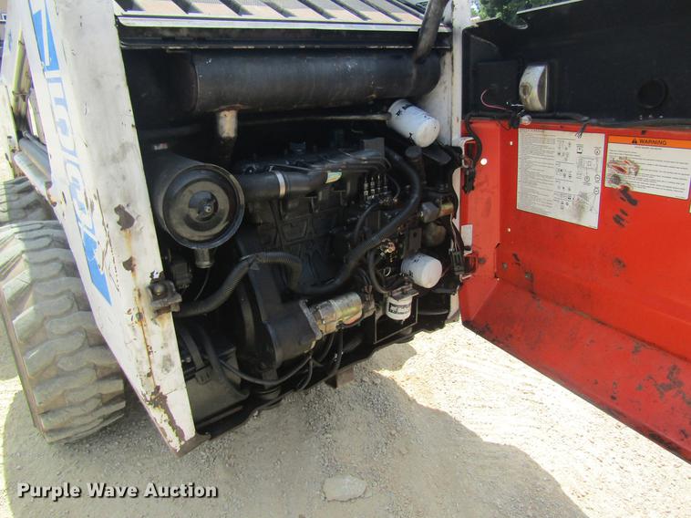 image for item DD8498 1994 Bobcat 753 skid steer