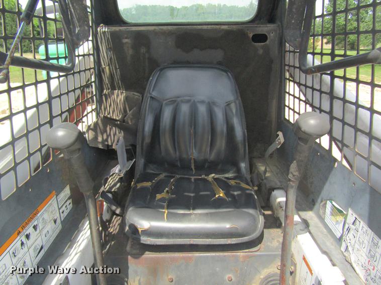 image for item DD8498 1994 Bobcat 753 skid steer