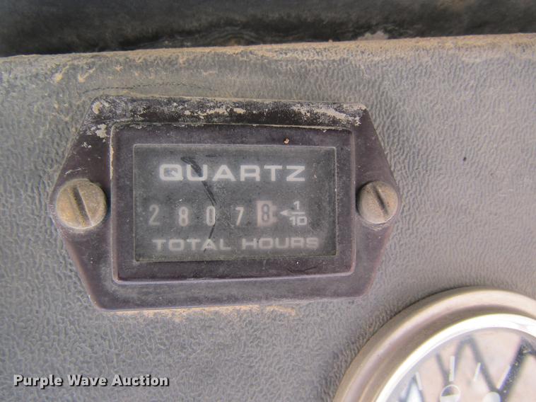 image for item DD8498 1994 Bobcat 753 skid steer