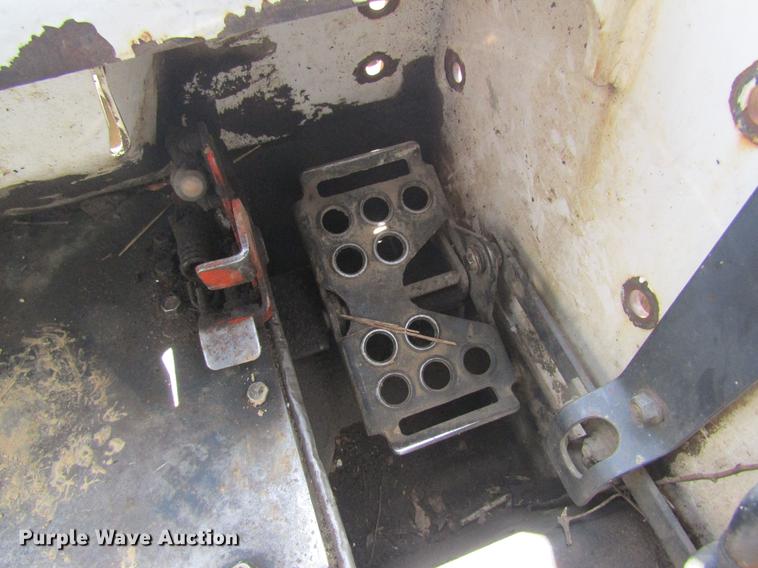 image for item DD8498 1994 Bobcat 753 skid steer