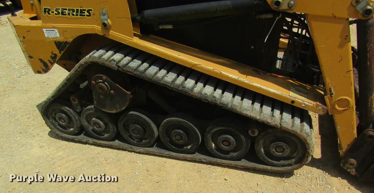 image for item DD8499 2000 ASV RC-30 skid steer