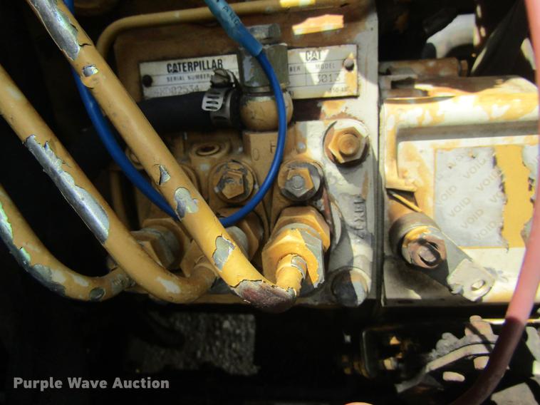 image for item DD8499 2000 ASV RC-30 skid steer