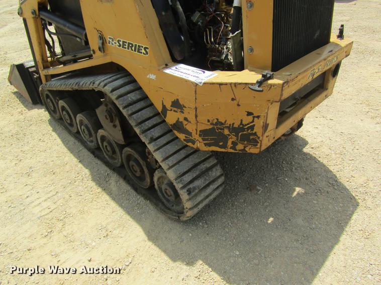 image for item DD8499 2000 ASV RC-30 skid steer