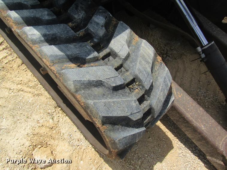 image for item DD8500 2006 Bobcat 328 mini excavator