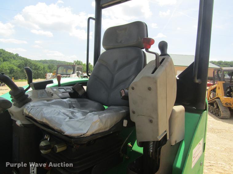 image for item DD8500 2006 Bobcat 328 mini excavator