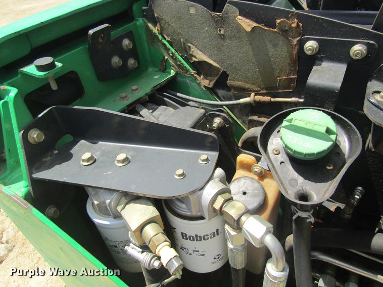 image for item DD8500 2006 Bobcat 328 mini excavator