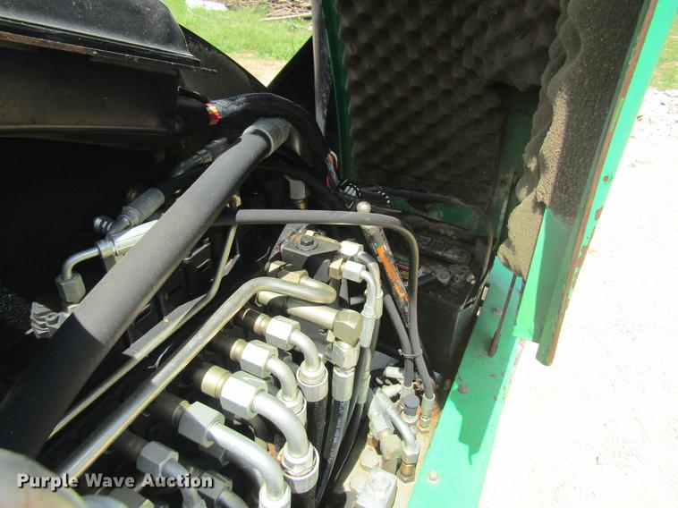 image for item DD8500 2006 Bobcat 328 mini excavator