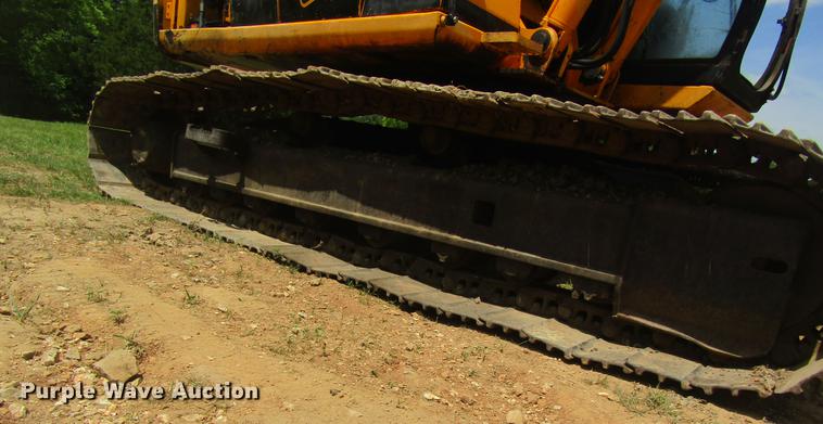 image for item DD8502 2000 JCB JS200 excavator