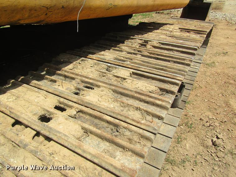 image for item DD8502 2000 JCB JS200 excavator