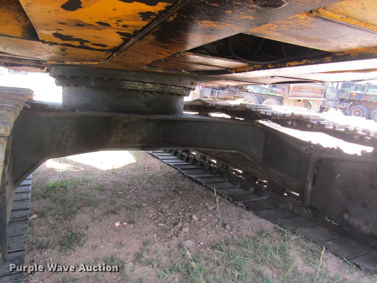 image for item DD8502 2000 JCB JS200 excavator