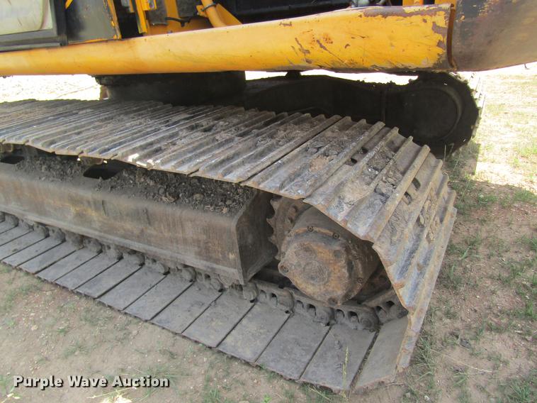 image for item DD8502 2000 JCB JS200 excavator