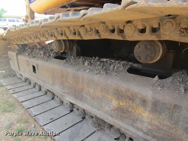 image for item DD8502 2000 JCB JS200 excavator