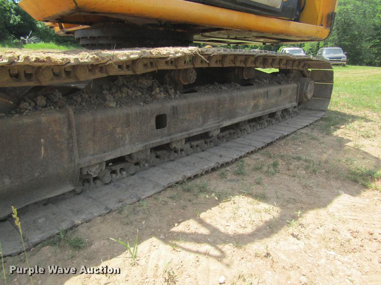 image for item DD8502 2000 JCB JS200 excavator