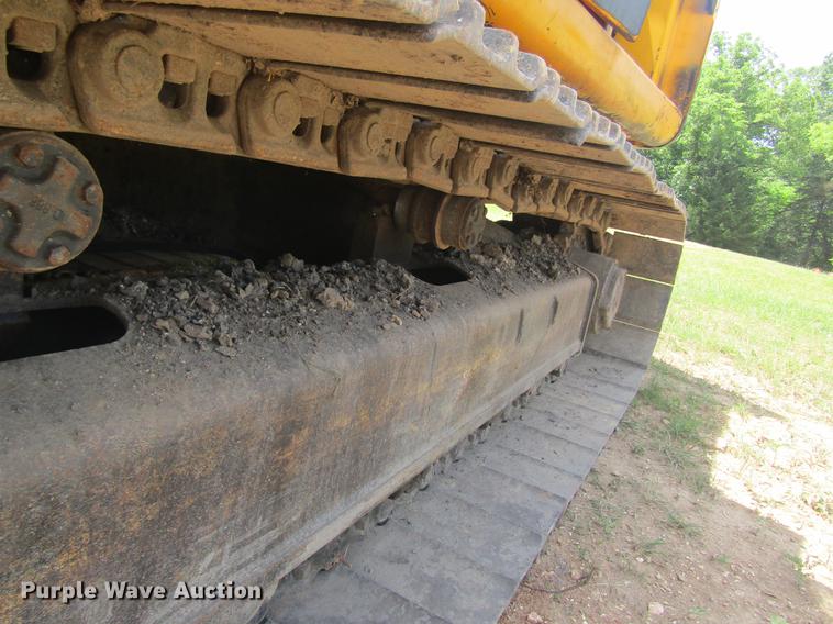 image for item DD8502 2000 JCB JS200 excavator