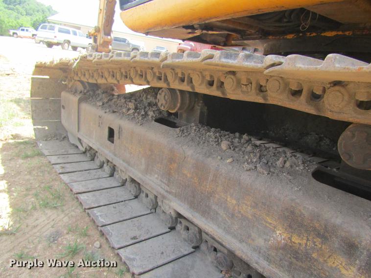 image for item DD8502 2000 JCB JS200 excavator