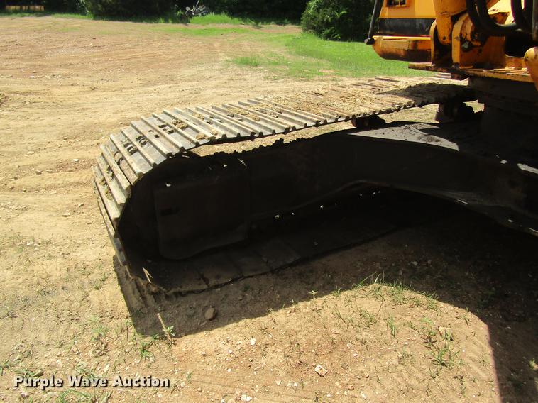 image for item DD8502 2000 JCB JS200 excavator