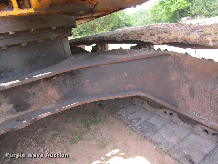 image for item DD8502 2000 JCB JS200 excavator