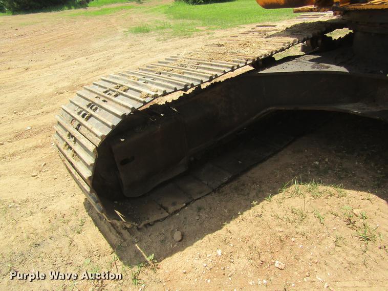 image for item DD8502 2000 JCB JS200 excavator