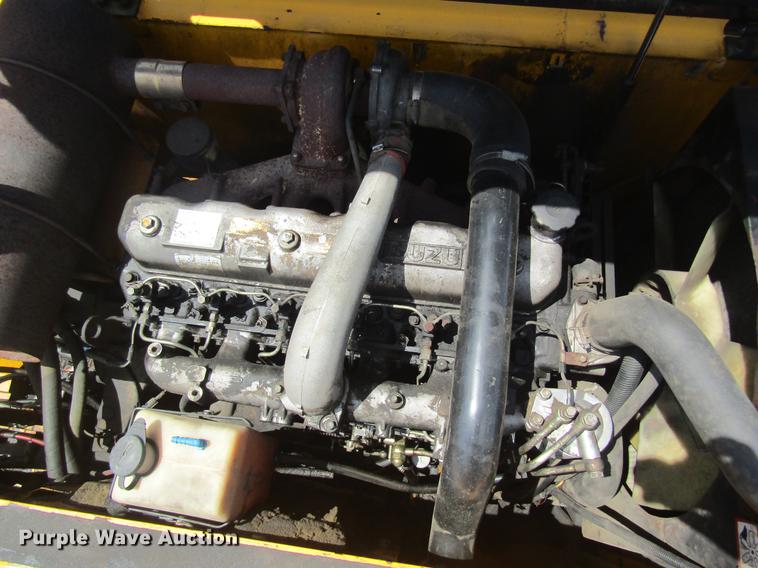 image for item DD8502 2000 JCB JS200 excavator