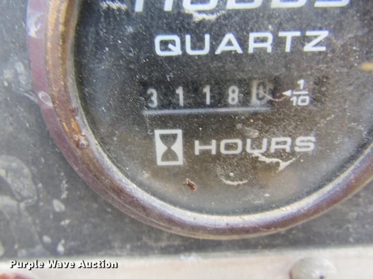 image for item DD8503 1999 Wacker LT4 light plant