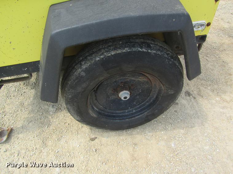 image for item DD8504 Wacker LT4 light plant