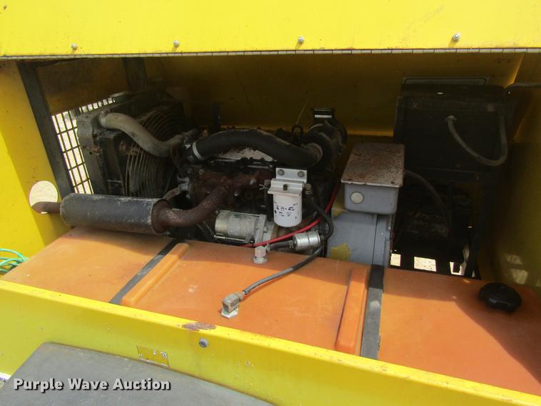 image for item DD8504 Wacker LT4 light plant