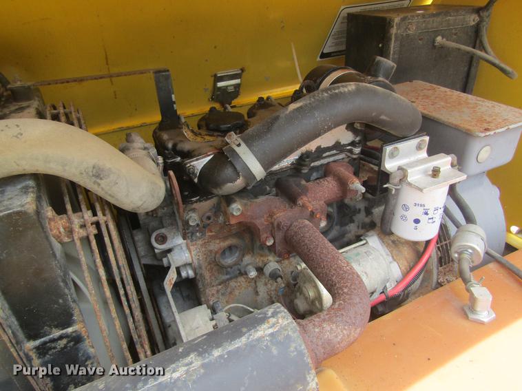 image for item DD8504 Wacker LT4 light plant