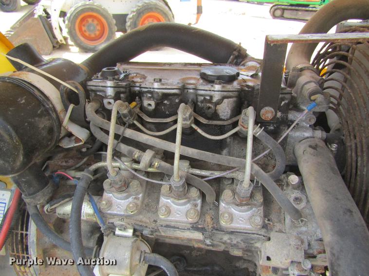 image for item DD8504 Wacker LT4 light plant