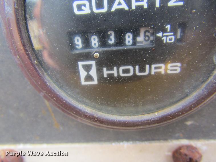 image for item DD8504 Wacker LT4 light plant