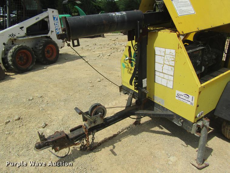 image for item DD8504 Wacker LT4 light plant