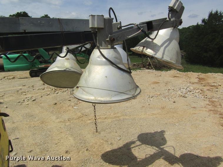 image for item DD8504 Wacker LT4 light plant