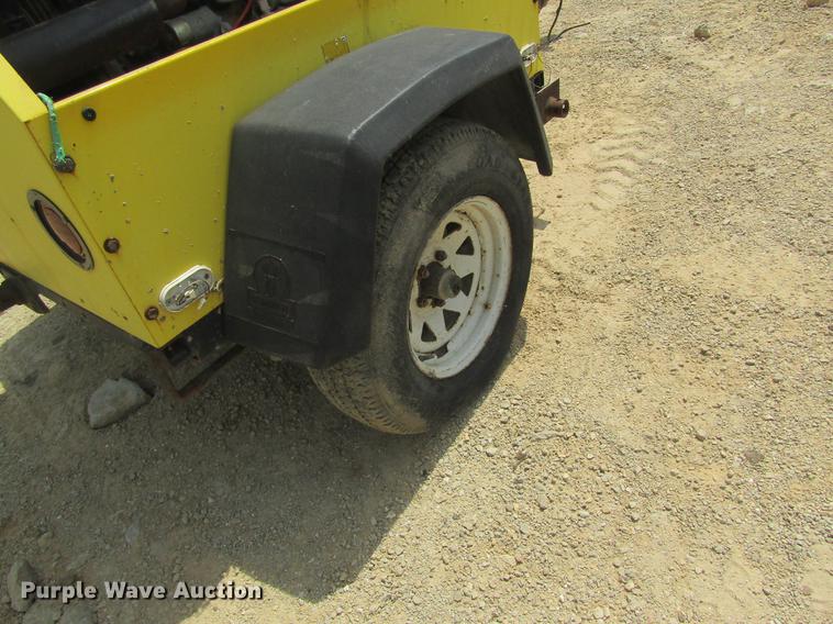 image for item DD8504 Wacker LT4 light plant