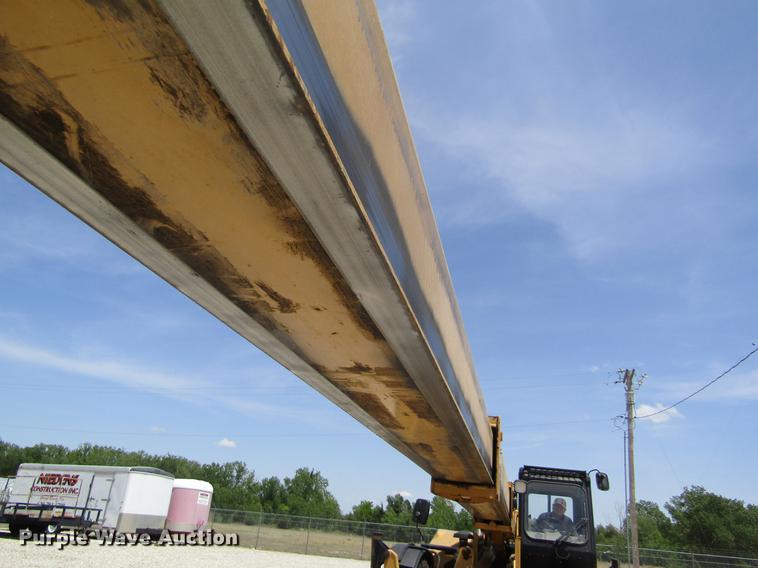 image for item DD8818 2002 Caterpillar TH83 telehandler