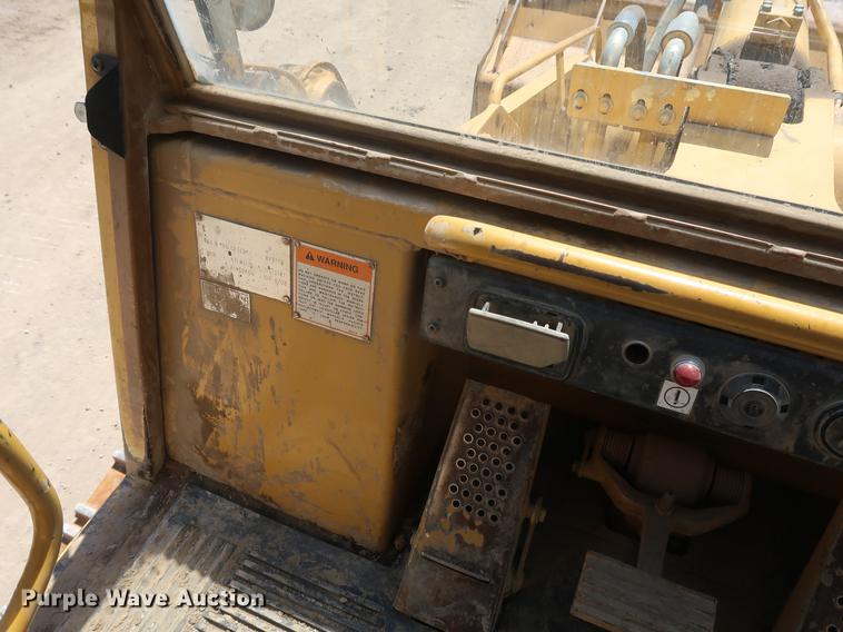 image for item DD9582 1998 Caterpillar 963B track loader