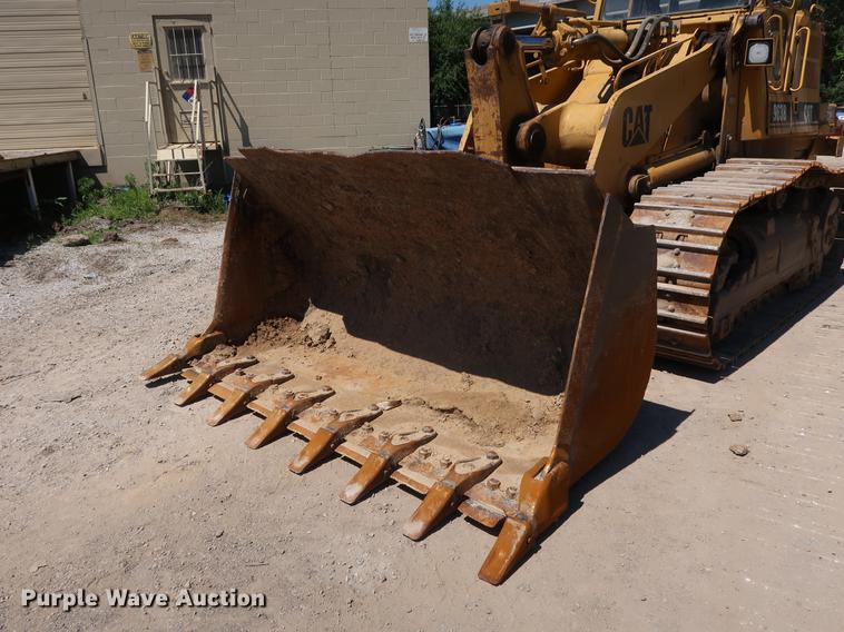 image for item DD9582 1998 Caterpillar 963B track loader