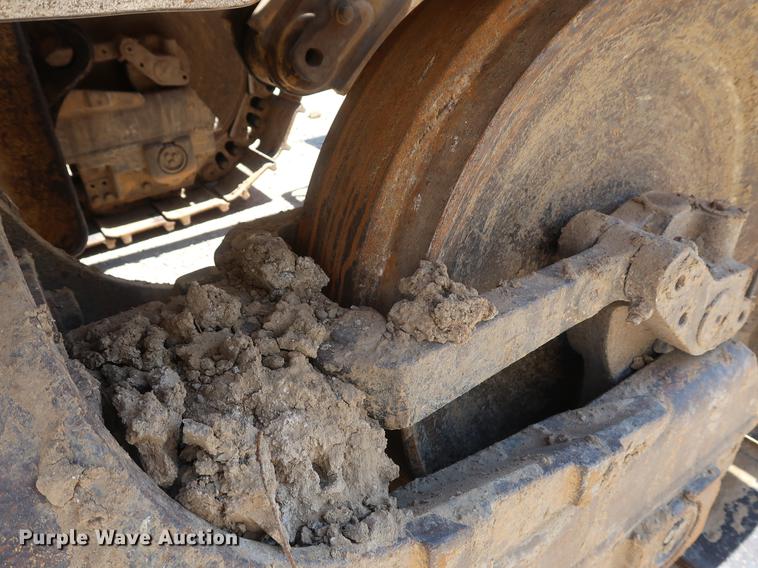 image for item DD9582 1998 Caterpillar 963B track loader