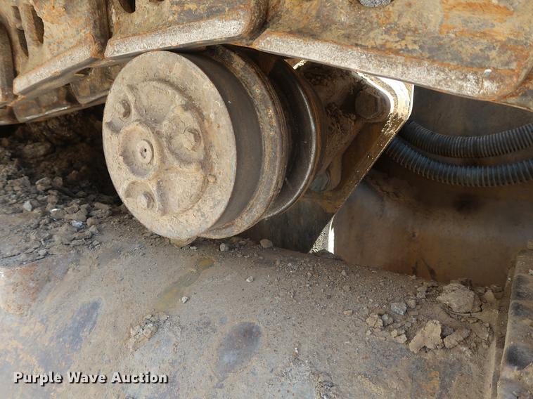 image for item DD9582 1998 Caterpillar 963B track loader