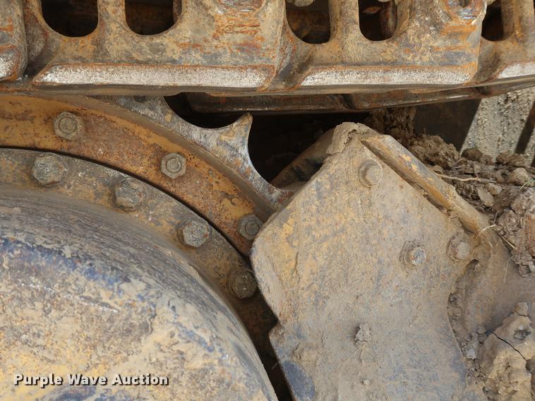 image for item DD9582 1998 Caterpillar 963B track loader