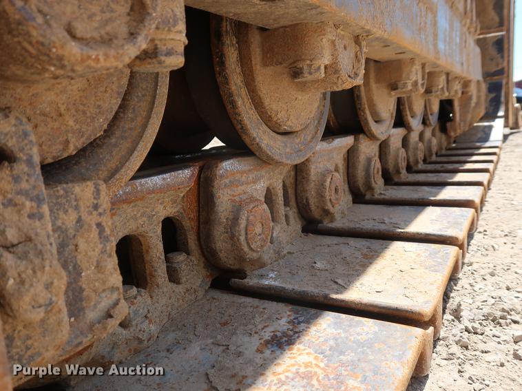 image for item DD9582 1998 Caterpillar 963B track loader